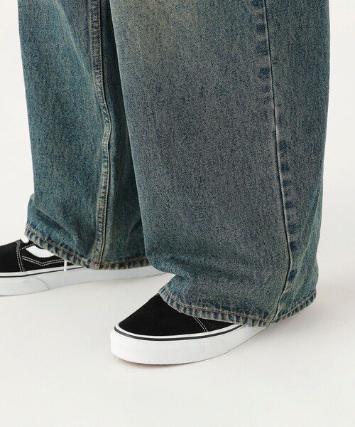 B：MING by BEAMS（ビーミング by ビームス） ジーンズ ユーズド