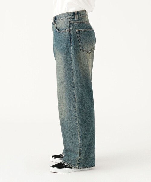 B：MING by BEAMS（ビーミング by ビームス） ジーンズ ユーズド