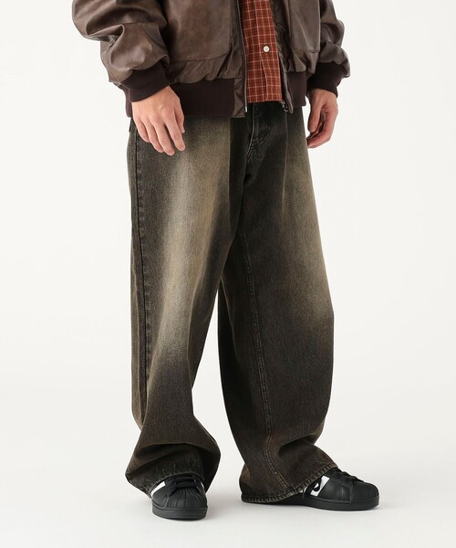 B：MING by BEAMS（ビーミング by ビームス） ジーンズ ユーズド