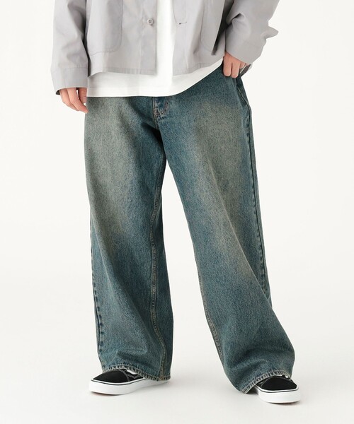 B：MING by BEAMS（ビーミング by ビームス） ジーンズ ユーズド