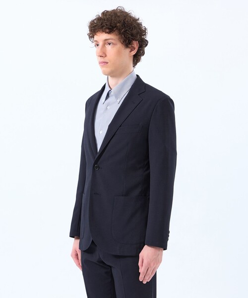 MACKINTOSH PHILOSOPHYストライプテーラードジャケット MACKINTOSH PHILOSOPHY｜【2025年春夏モデル】DRY OXFORD