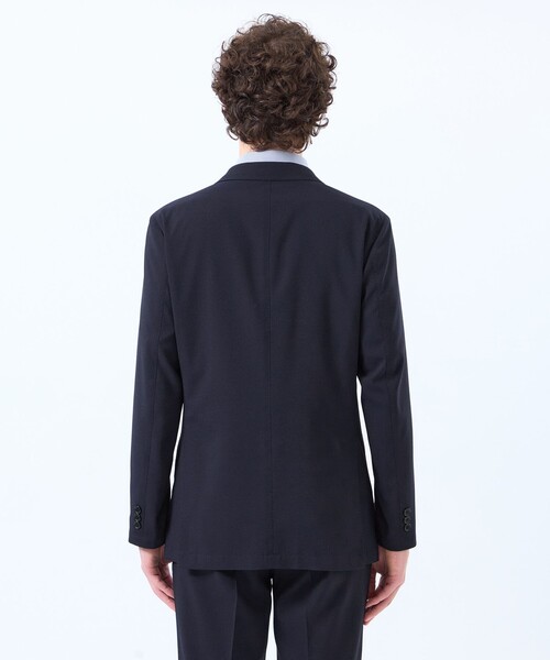 MACKINTOSH TRTTER テーラードジャケット　黒　 L~LL MACKINTOSH PHILOSOPHY（マッキントッシュフィロソフィー） ジャケット