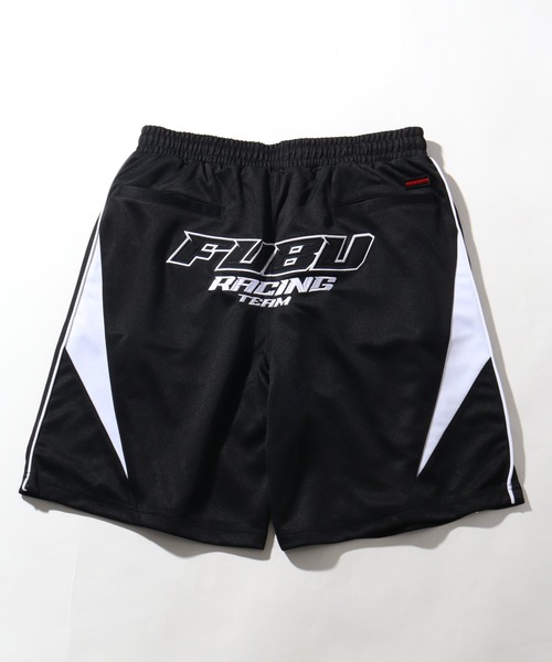 FUBU（フブ） ハーフパンツ パンツ 「FUBU/フブ」RACING SHORT PANTS