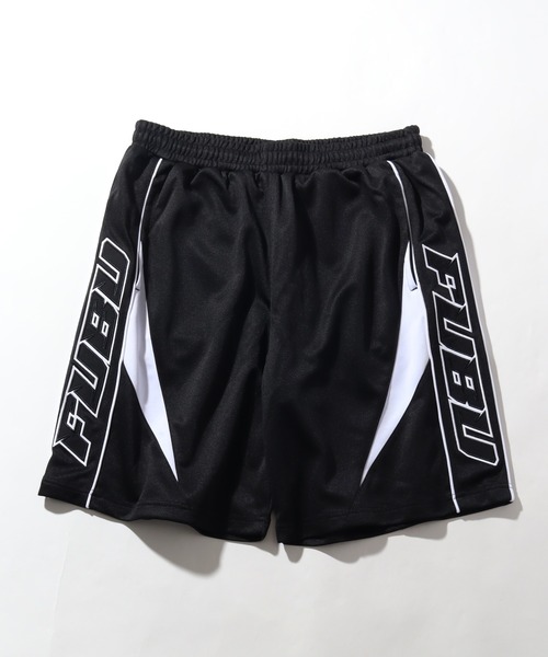 FUBU（フブ） ハーフパンツ パンツ 短パン 「FUBU/フブ」RACING SHORT