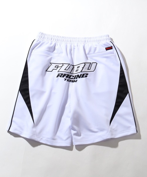 FUBU（フブ） ハーフパンツ パンツ 「FUBU/フブ」RACING SHORT PANTS