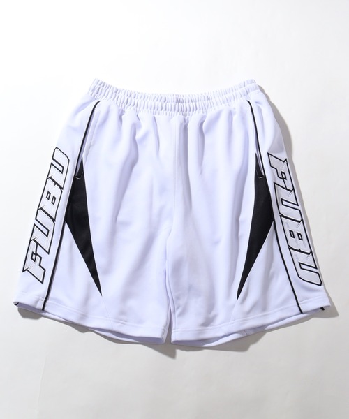 FUBU（フブ） ハーフパンツ パンツ 「FUBU/フブ」RACING SHORT PANTS
