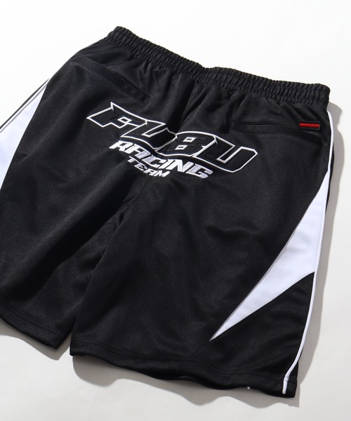 FUBU（フブ） ハーフパンツ パンツ 「FUBU/フブ」RACING SHORT PANTS