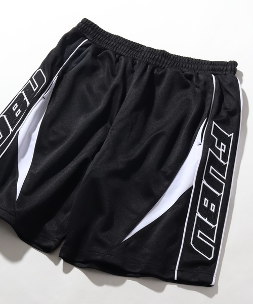 FUBU（フブ） ハーフパンツ パンツ 「FUBU/フブ」RACING SHORT PANTS
