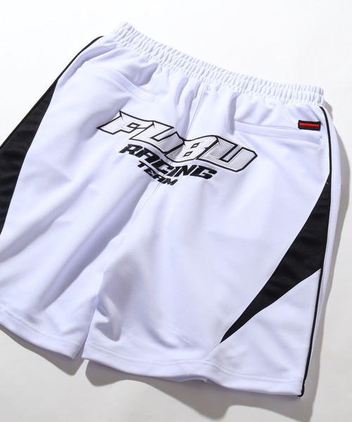 FUBU（フブ） ハーフパンツ パンツ 「FUBU/フブ」RACING SHORT PANTS