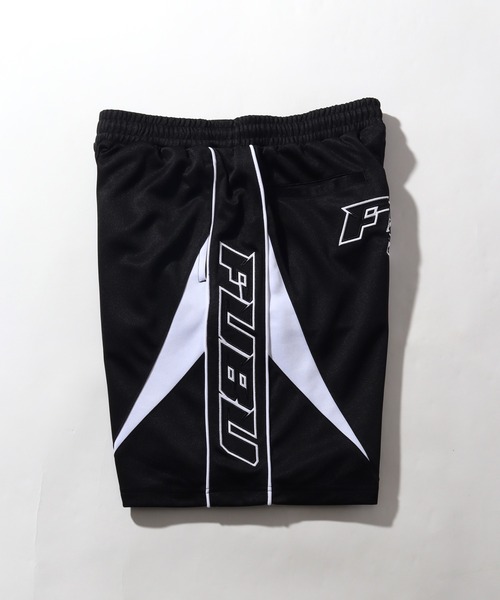 FUBU（フブ） ハーフパンツ パンツ 「FUBU/フブ」RACING SHORT PANTS
