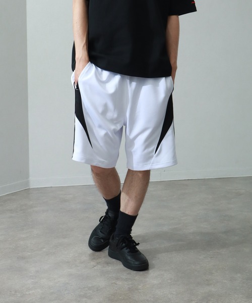 FUBU（フブ） ハーフパンツ パンツ 「FUBU/フブ」RACING SHORT PANTS