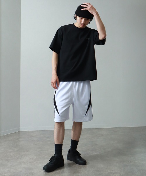 FUBU（フブ） ハーフパンツ パンツ 「FUBU/フブ」RACING SHORT PANTS