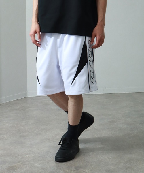 FUBU（フブ） ハーフパンツ パンツ 短パン 「FUBU/フブ」RACING SHORT
