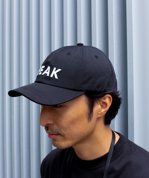 snow peak キャップ 帽子 PEAK SNOW Graphic Cap / 雪峰祭2025春