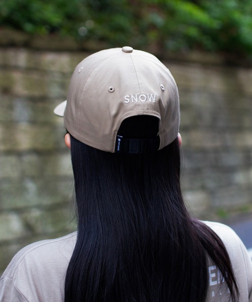 snow peak キャップ 帽子 PEAK SNOW Graphic Cap / 雪峰祭2025春