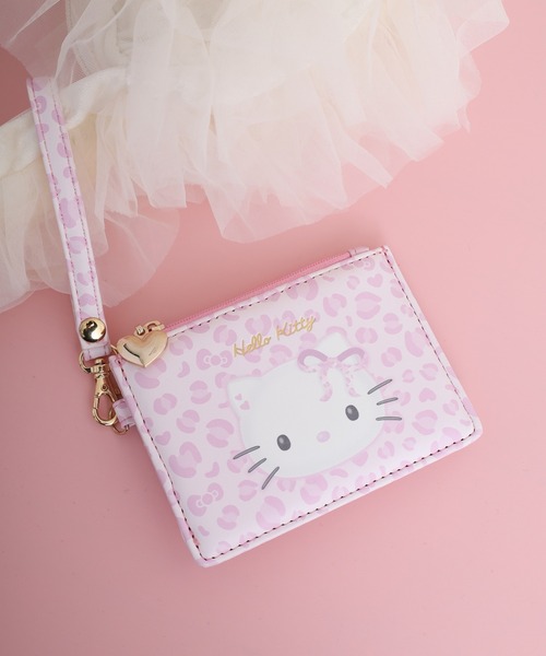 美品　ハローキティ　パスケース sanrio パスケース ハローキティ : ZOZOTOWN Yahoo!店 - 通販