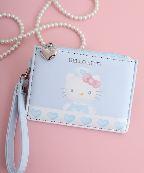 sanrio パスケース ハローキティ : ZOZOTOWN Yahoo!店 - 通販