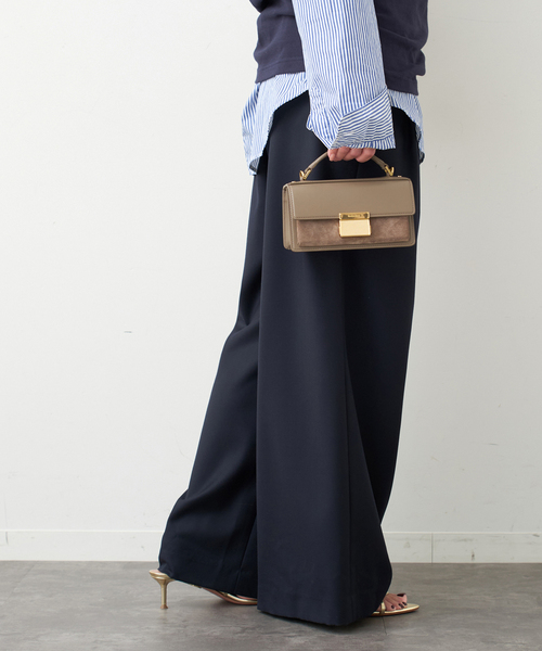 Deuxieme Classe スラックス パンツ 追加 COOL VICTORIAN