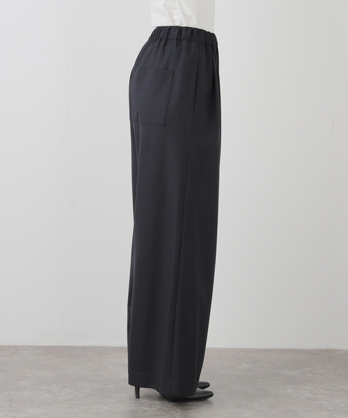 Deuxieme Classe スラックス パンツ 追加 COOL VICTORIAN イージー  