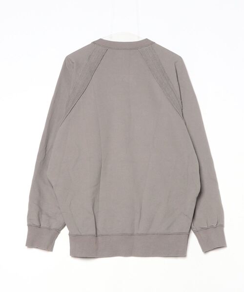 UNDERCOVER」 スウェットカットソー 2 グレー メンズ UNDERCOVER 