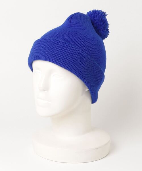 ニットベレー帽？群青色。 ニットベレー帽（ハンチング/ベレー帽）｜MIKI HOUSE（ミキハウス）の