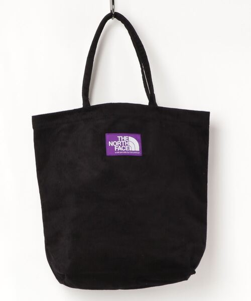 THE NORTH FACE PURPLE LABEL 「THE LABEL」 トートバッグ FREE