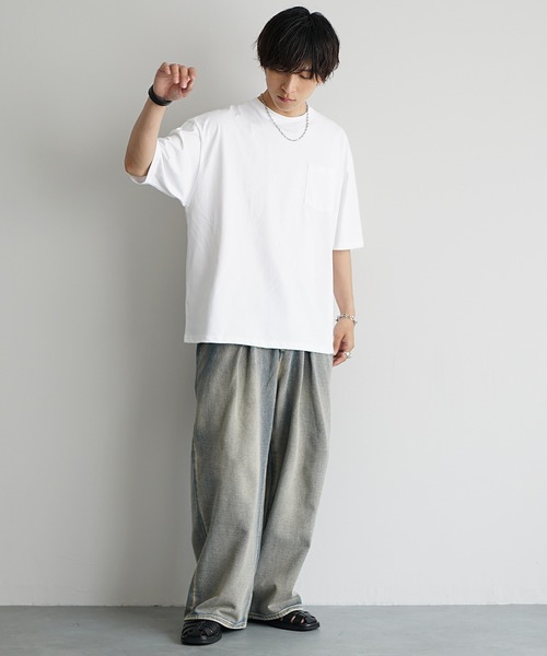 MinoriTY（マイノリティ） tシャツ 「MinoriTY」綿タッチプレー
