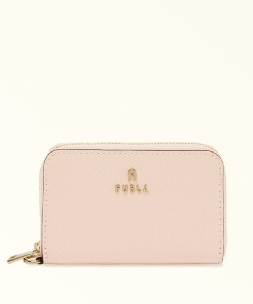 FURLA 財布 CAMELIA S ZIP AROUND CC レディース : ZOZOTOWN