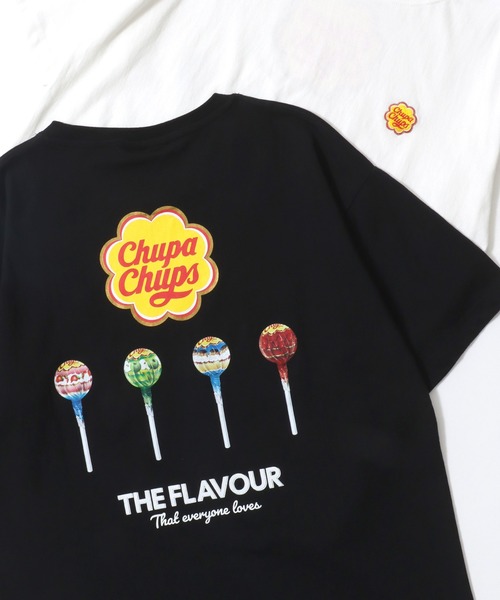 SITRY tシャツ Chupa Chaps/チュッパチャプス オーバーサイズ