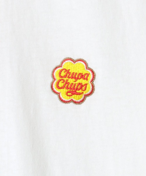 SITRY tシャツ Chupa Chaps/チュッパチャプス オーバーサイズ