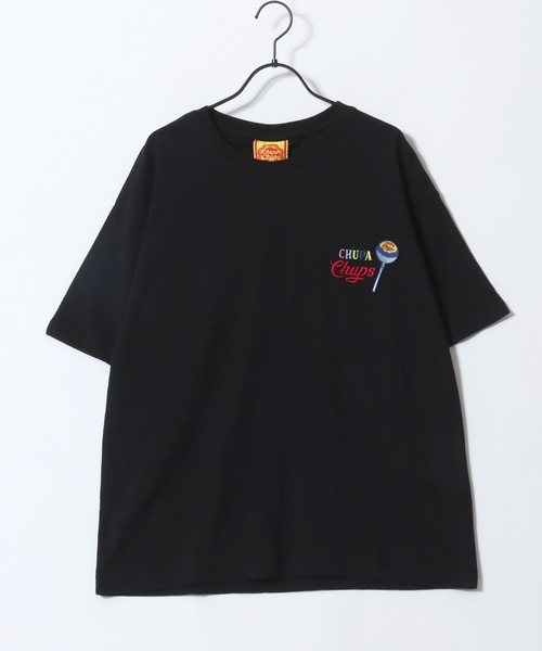 SITRY tシャツ Chupa Chaps/チュッパチャプス オーバーサイズ