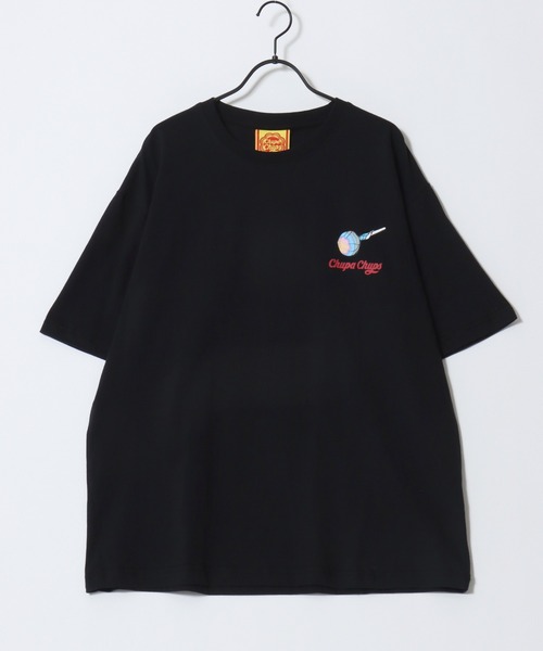 SITRY（シトリー） tシャツ Chupa Chaps/チュッパチャプス オーバー