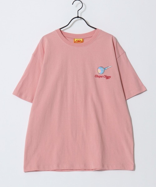 SITRY（シトリー） tシャツ Chupa Chaps/チュッパチャプス オーバー