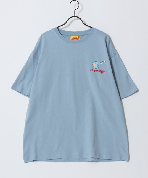 SITRY（シトリー） tシャツ Chupa Chaps/チュッパチャプス オーバー