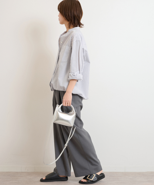 JOURNAL STANDARD relume 「JOURNAL relume」 長袖ブラウス FREE