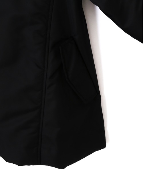 LE PHIL（ル フィル） ブルゾン アウター ナイロンウエストベルト