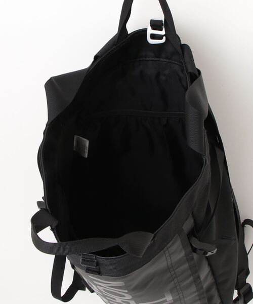「THE NORTH FACE」 2WAYバッグ - ブラック メンズ