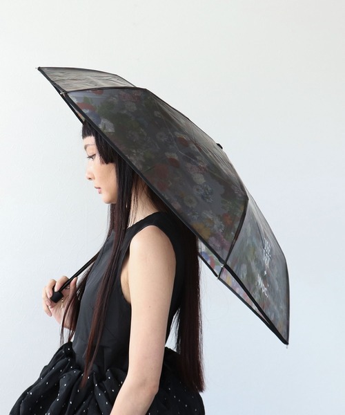 Wpc. 折りたたみ傘 「Wpc.」メトロポリタン美術館 名画アンブレラmini