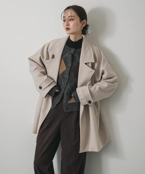 SENSE OF PLACE by URBAN RESEARCH コート アウター テーラードミドル