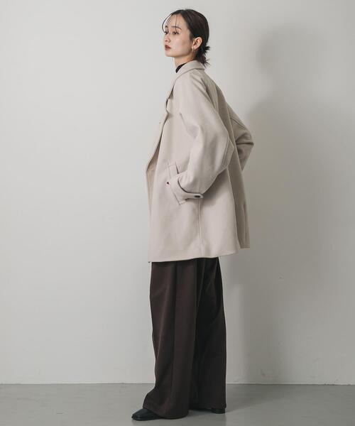 SENSE OF PLACE by URBAN RESEARCH コート アウター テーラードミドル