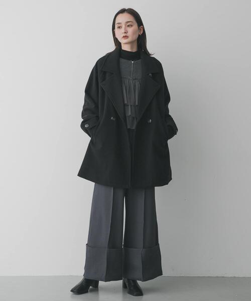 SENSE OF PLACE by URBAN RESEARCH コート アウター テーラードミドル