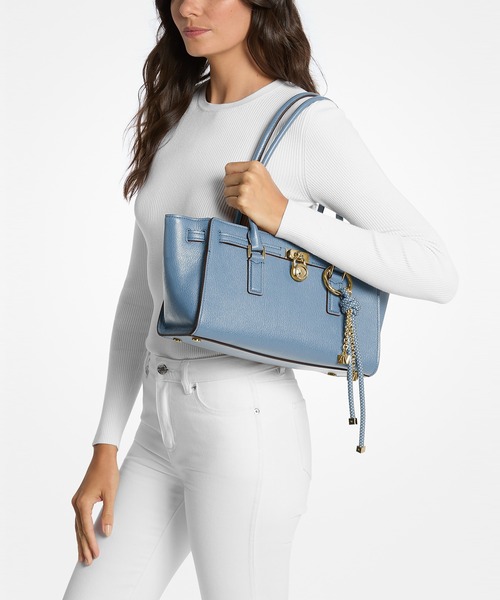 マイケルコース 2WAY ハンドバッグ ショルダーバッグ ベージュ ハミルトン 2WAY Michael Kors(マイケルコース) バッグ・カバン(レディース