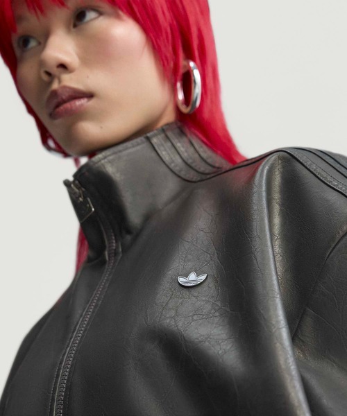 adidas ブルゾン ジャンバー プレザー ファイヤーバード
