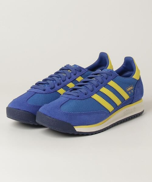 adidas Originals スニーカー SL 72 RS メンズ : ZOZOTOWN Yahoo!店 