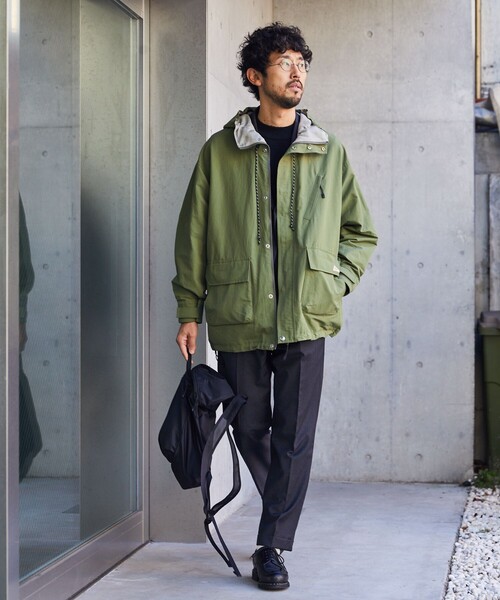 FREAK'S STORE（フリークスストア） 「KELTY」マウンテンパーカー