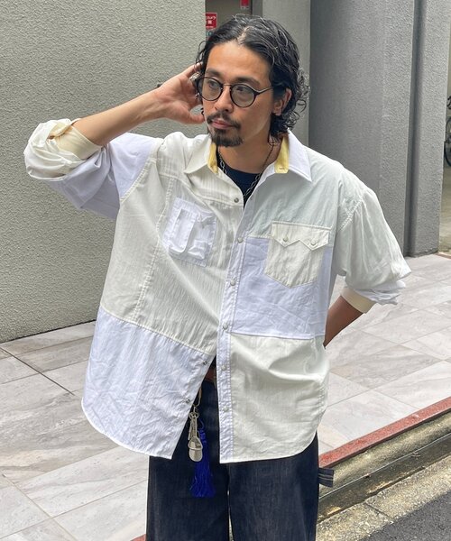 CPCM シャツ 「GENKI's企画」T.L.S メンズ レディース