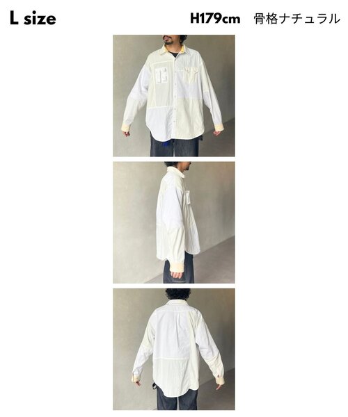 CPCM シャツ 「GENKI's企画」T.L.S メンズ レディース