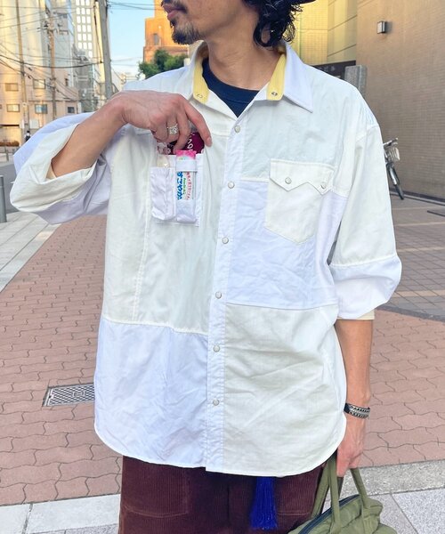 CPCM シャツ 「GENKI's企画」T.L.S メンズ レディース