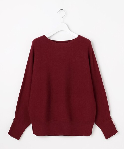 ANY SIS（エニィスィス） ニット セーター CICA加工 ビューティ