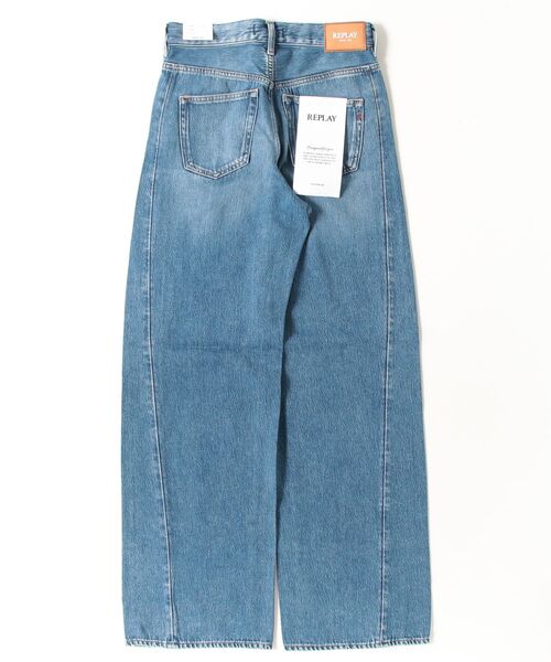 REPLAY（リプレイ） ジーンズ デニム デニムパンツ バギーフィット